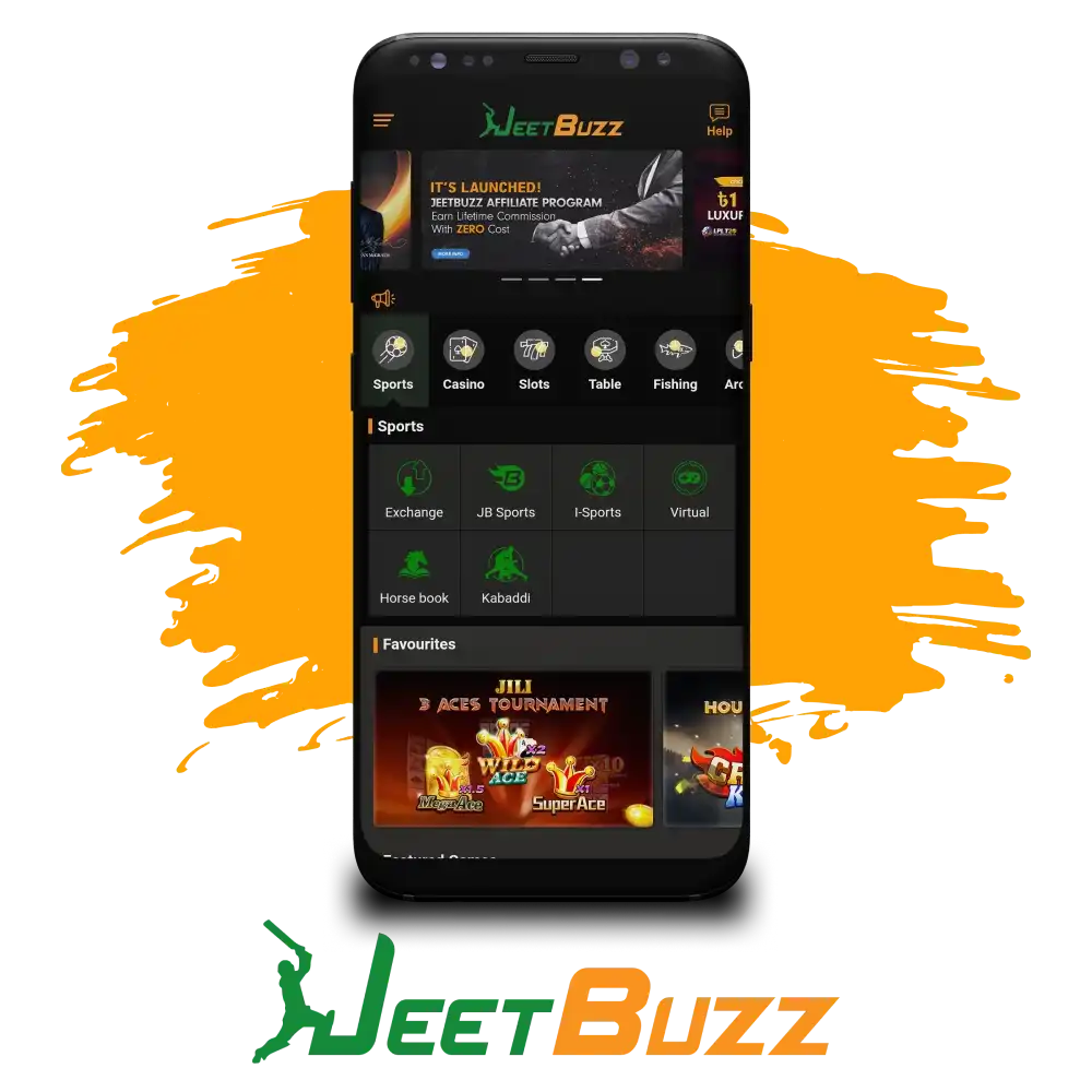 jeetbuzz লগইন download